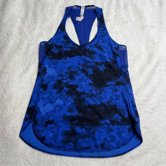 Lululemon‎ Vent It Out Singlet - Picture 1 of 6